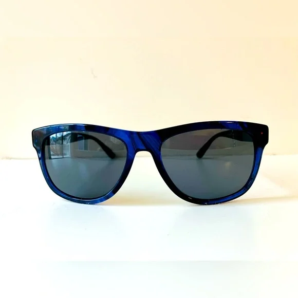 Burberry | Accessories | Burberry B4234 Blue Havana  display picture 3
